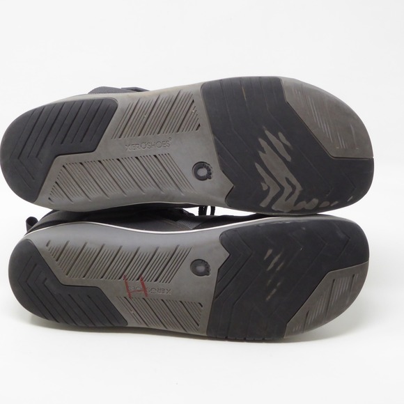 Xero Shoes Womens Forza Trainer Black Barefoot Running Shoes Size 10 - Picture 5 of 8